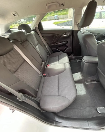 Honda Civic cena 65000 przebieg: 154861, rok produkcji 2016 z Bydgoszcz małe 191